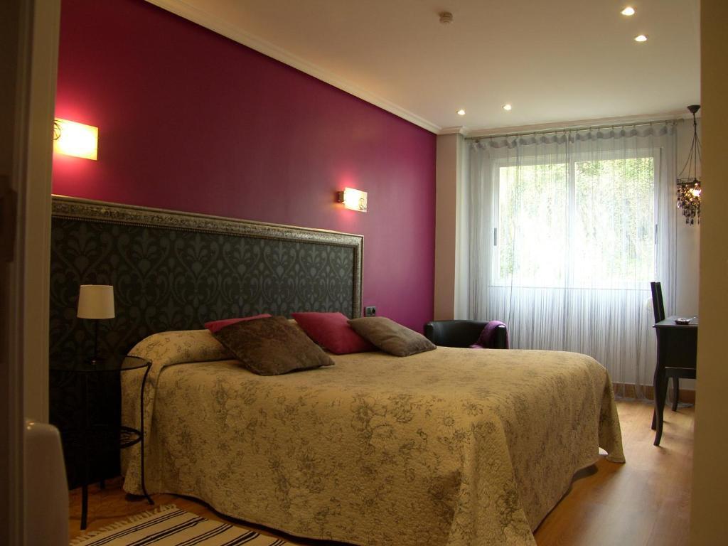Melida Ostatua Hotel Ermua Ruang foto