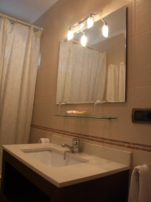 Melida Ostatua Hotel Ermua Ruang foto