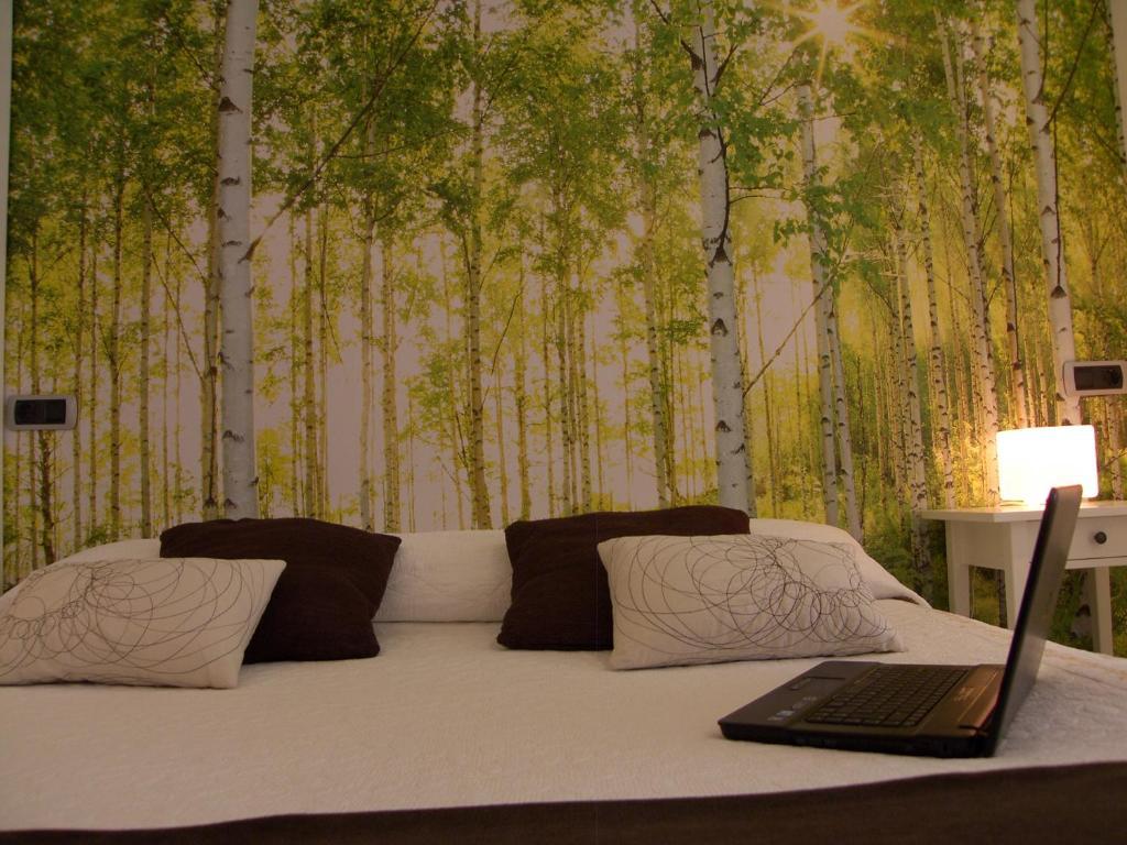 Melida Ostatua Hotel Ermua Ruang foto